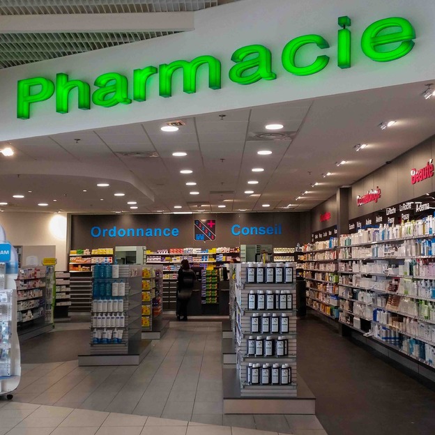 Pharmacie Bayonne 8